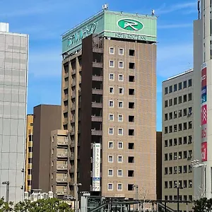 Route-inn Hakata Ekimae -hakataguchi- 3* Fukuoka (Fukuoka)