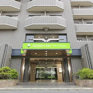 Flexstay Shinurayasu 2*, Urayasu Japon